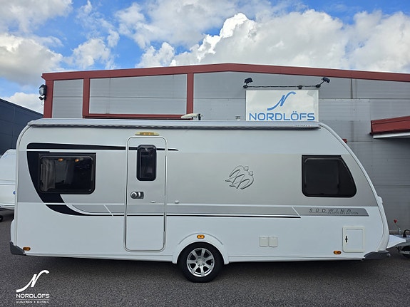 Knaus Südwind Silver Selection 500 FU / Förtält Isabella 8 of 18