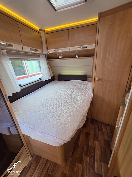 Knaus Südwind Silver Selection 500 FU / Förtält Isabella 15 of 18