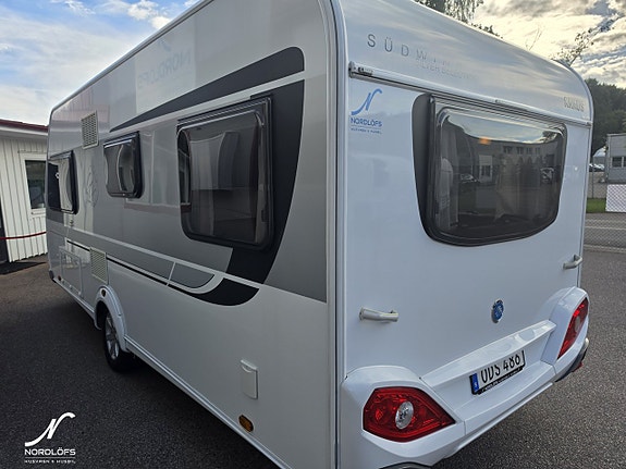 Knaus Südwind Silver Selection 500 FU / Förtält Isabella 6 of 18