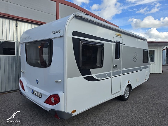 Knaus Südwind Silver Selection 500 FU / Förtält Isabella 7 of 18