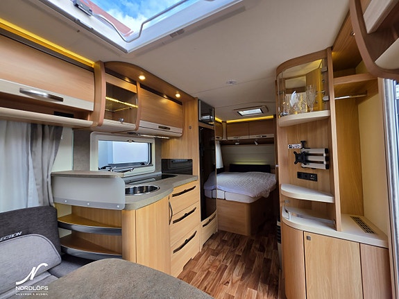 Knaus Südwind Silver Selection 500 FU / Förtält Isabella 3 of 18