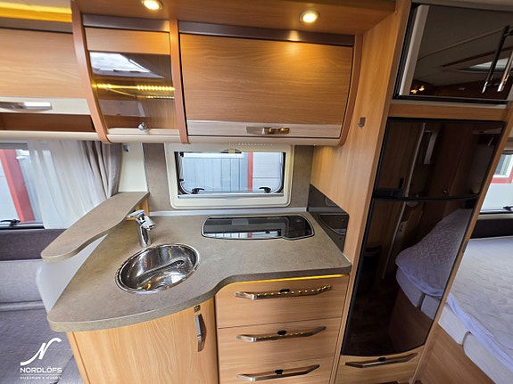 Knaus Südwind Silver Selection 500 FU / Förtält Isabella 10 of 18