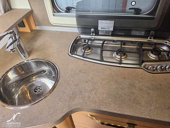 Knaus Südwind Silver Selection 500 FU / Förtält Isabella 12 of 18