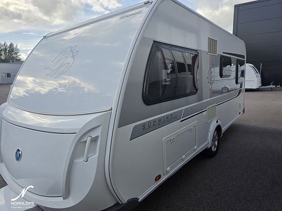 Knaus Südwind Silver Selection 500 FU / Förtält Isabella 5 of 18