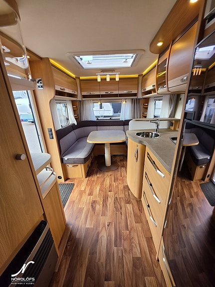 Knaus Südwind Silver Selection 500 FU / Förtält Isabella 4 of 18