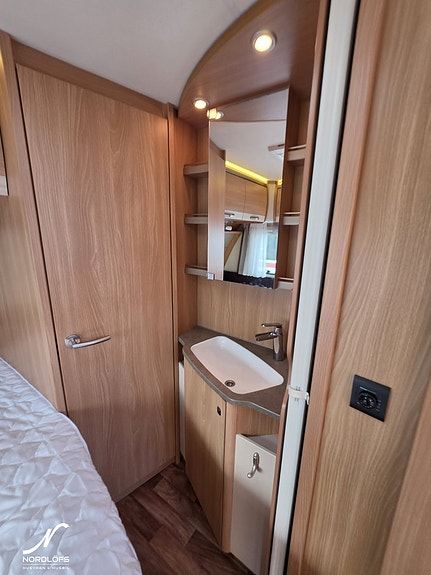 Knaus Südwind Silver Selection 500 FU / Förtält Isabella 16 of 18