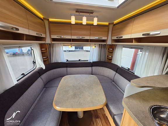 Knaus Südwind Silver Selection 500 FU / Förtält Isabella 9 of 18
