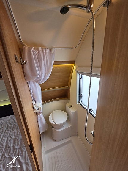 Knaus Südwind Silver Selection 500 FU / Förtält Isabella 17 of 18