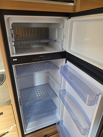 Knaus Südwind Silver Selection 500 FU / Förtält Isabella 13 of 18