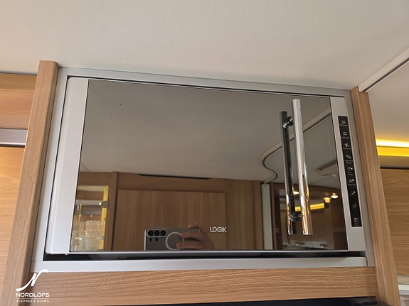 Knaus Südwind Silver Selection 500 FU / Förtält Isabella 14 of 18
