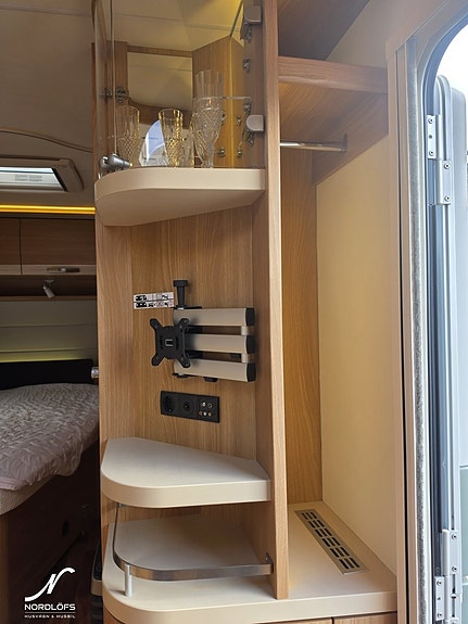 Knaus Südwind Silver Selection 500 FU / Förtält Isabella 11 of 18