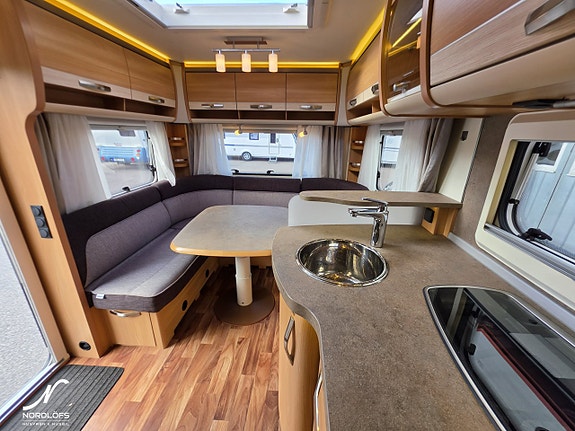 Knaus Südwind Silver Selection 500 FU / Förtält Isabella 18 of 18