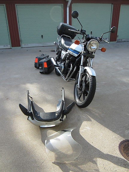 Kawasaki Z 750 L 3 of 5