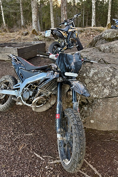 Aprilia Sx 50 Factory 6 of 6