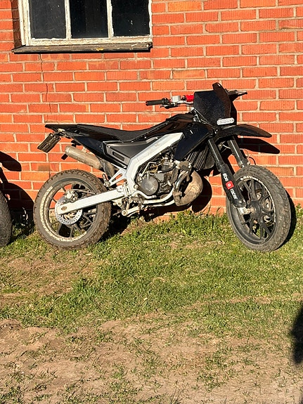 Aprilia Sx 50 Factory 3 of 6