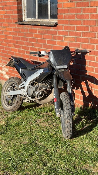 Aprilia Sx 50 Factory 4 of 6