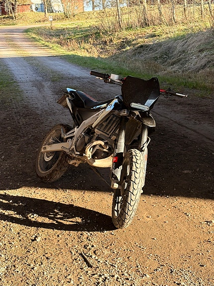 Aprilia Sx 50 Factory 5 of 6