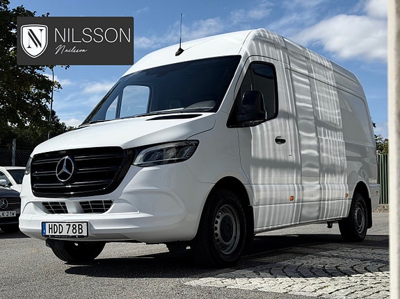 Mercedes-Benz Sprinter 316 5 of 30