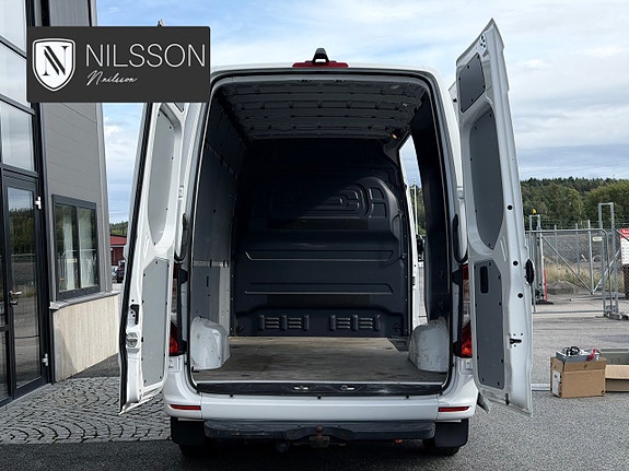 Mercedes-Benz Sprinter 316 17 of 30