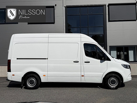 Mercedes-Benz Sprinter 316 23 of 30