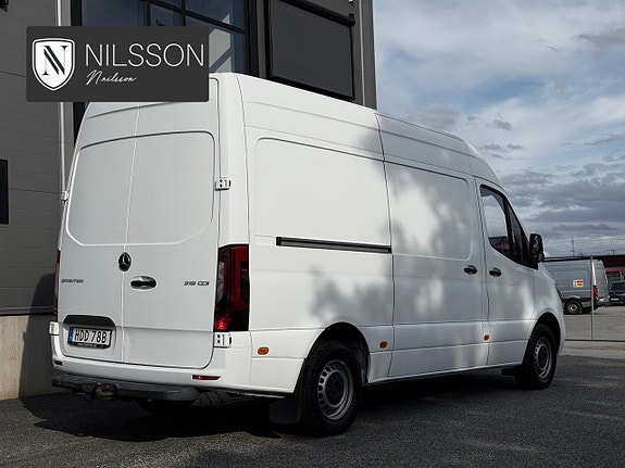 Mercedes-Benz Sprinter 316 21 of 30