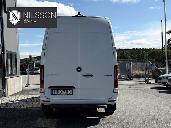 Mercedes-Benz Sprinter 316 16 of 30