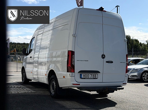 Mercedes-Benz Sprinter 316 13 of 30