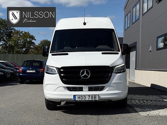 Mercedes-Benz Sprinter 316 3 of 30