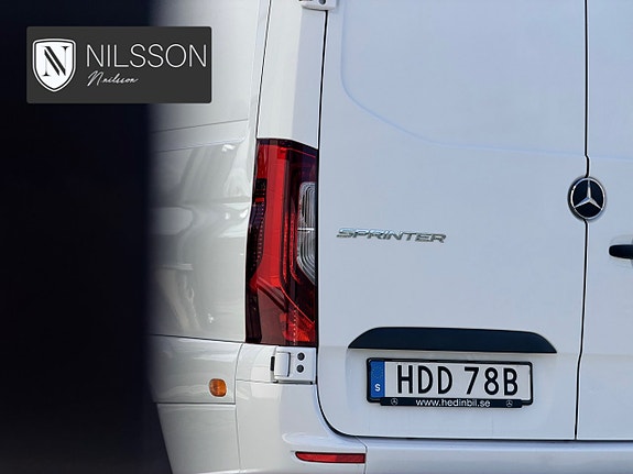 Mercedes-Benz Sprinter 316 14 of 30