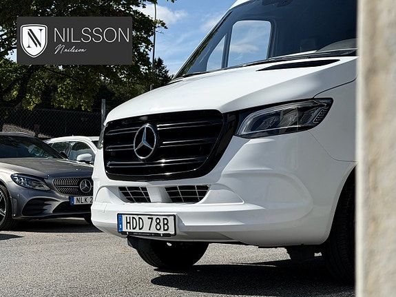 Mercedes-Benz Sprinter 316 6 of 30