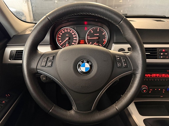 BMW 318d 20 of 20