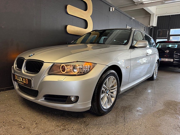 BMW 318d 4 of 20