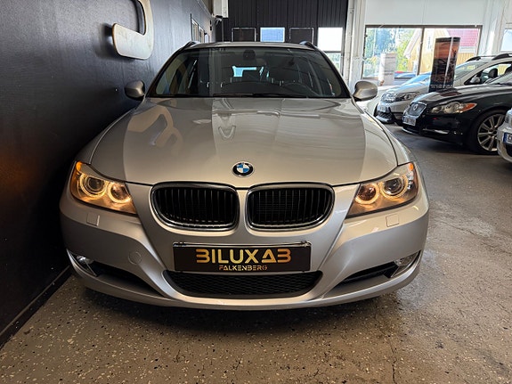 BMW 318d 5 of 20