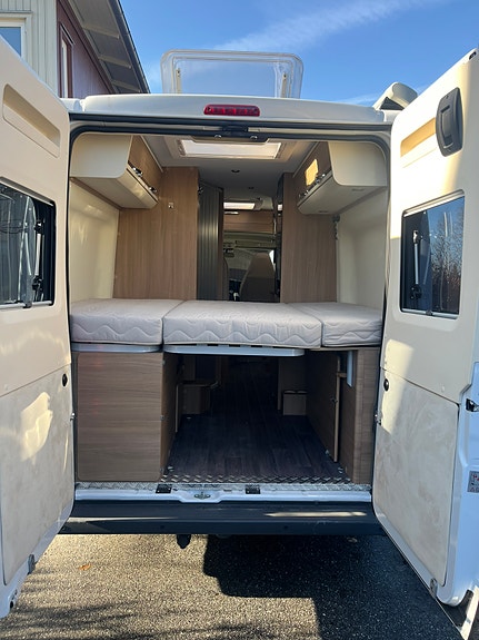 Adria Twin 600 sp 7 of 11