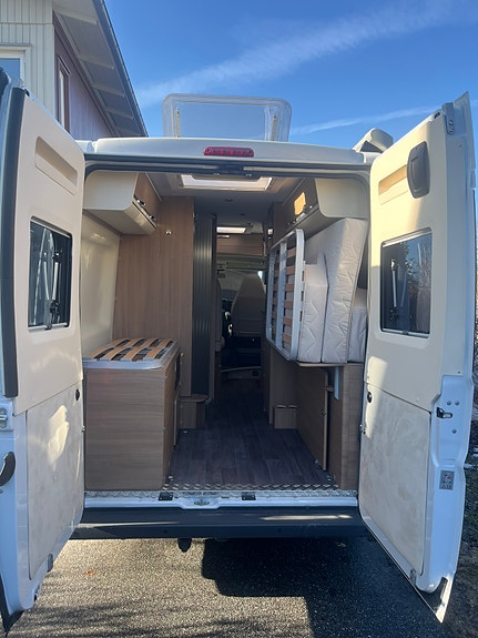 Adria Twin 600 sp 8 of 11