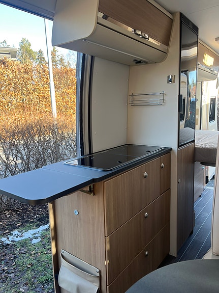 Adria Twin 600 sp 5 of 11