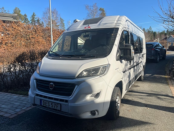 Adria Twin 600 sp 2 of 11