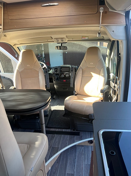 Adria Twin 600 sp 4 of 11
