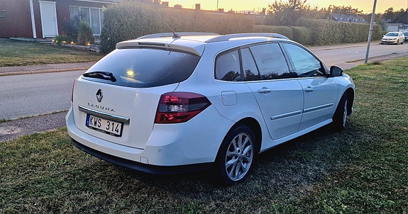 Renault Laguna 3 of 5
