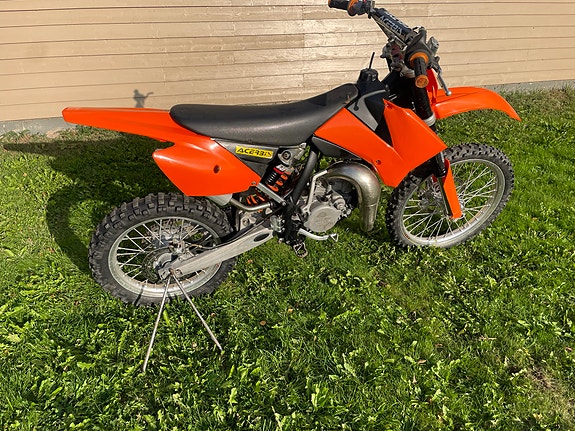 KTM SX 85 2 of 3