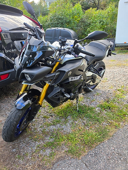 Yamaha MT-10 SP 5 of 5