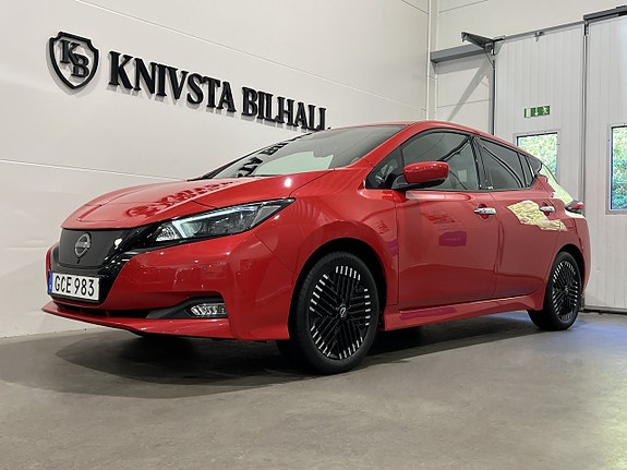 Nissan Leaf 25 of 28