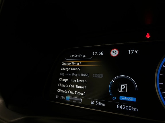 Nissan Leaf 21 of 28
