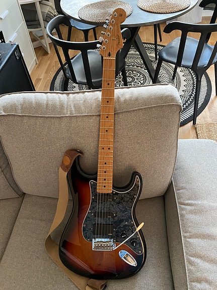 Fender Stratocaster