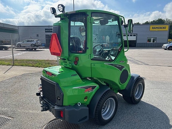 Avant 650 i 4 of 13
