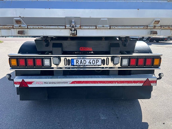 Roadex STS29 3-Axlad tippvagn 4 of 12