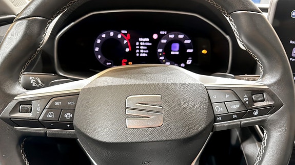 Seat Leon 17 of 20