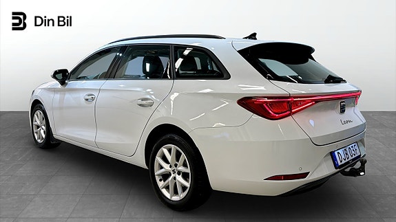 Seat Leon 3 of 20