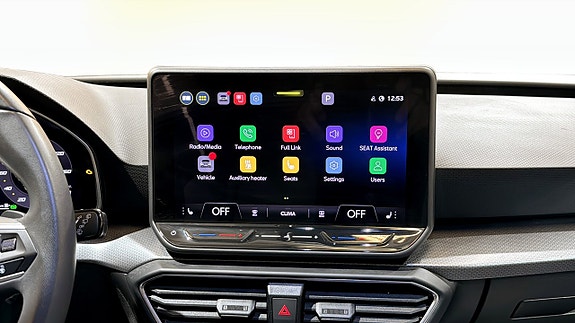 Seat Leon 9 of 20