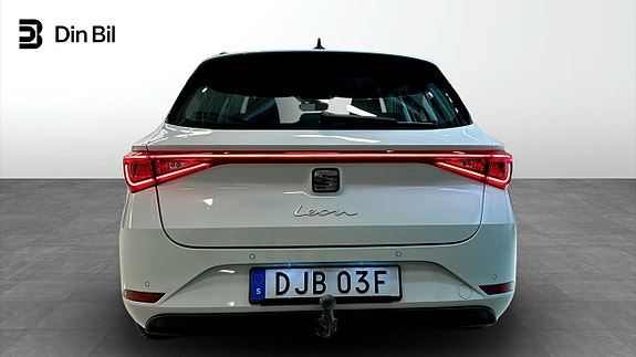 Seat Leon 5 of 20